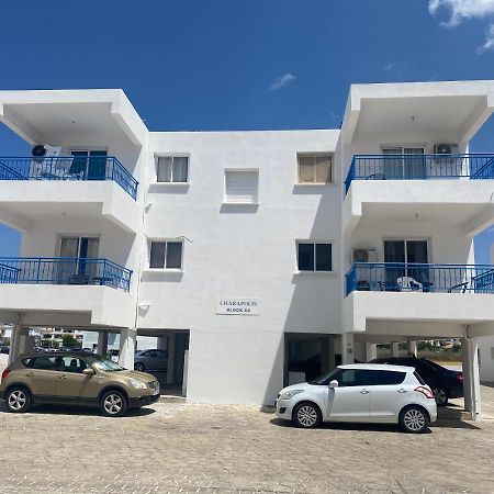 Riana Latchi Apartment Polis Buitenkant foto