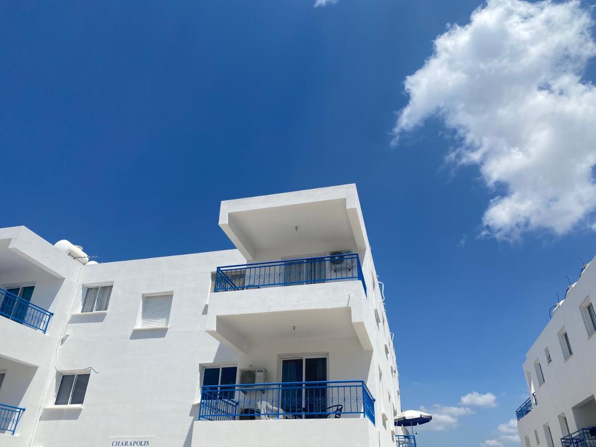 Riana Latchi Apartment Polis Buitenkant foto